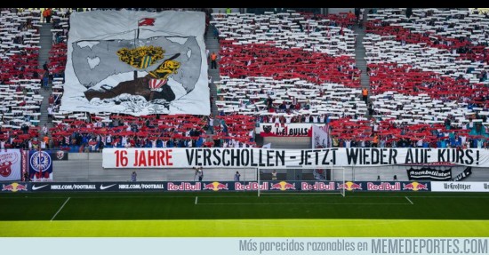 927897 - Las razones por las que RB Leipzig es odiado