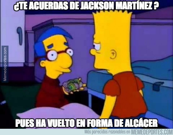 928908 - ¿Te acuerdas de Jackson Martínez?