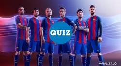 Enlace a QUIZ: ¿Qué jugador del Barcelona eres?
