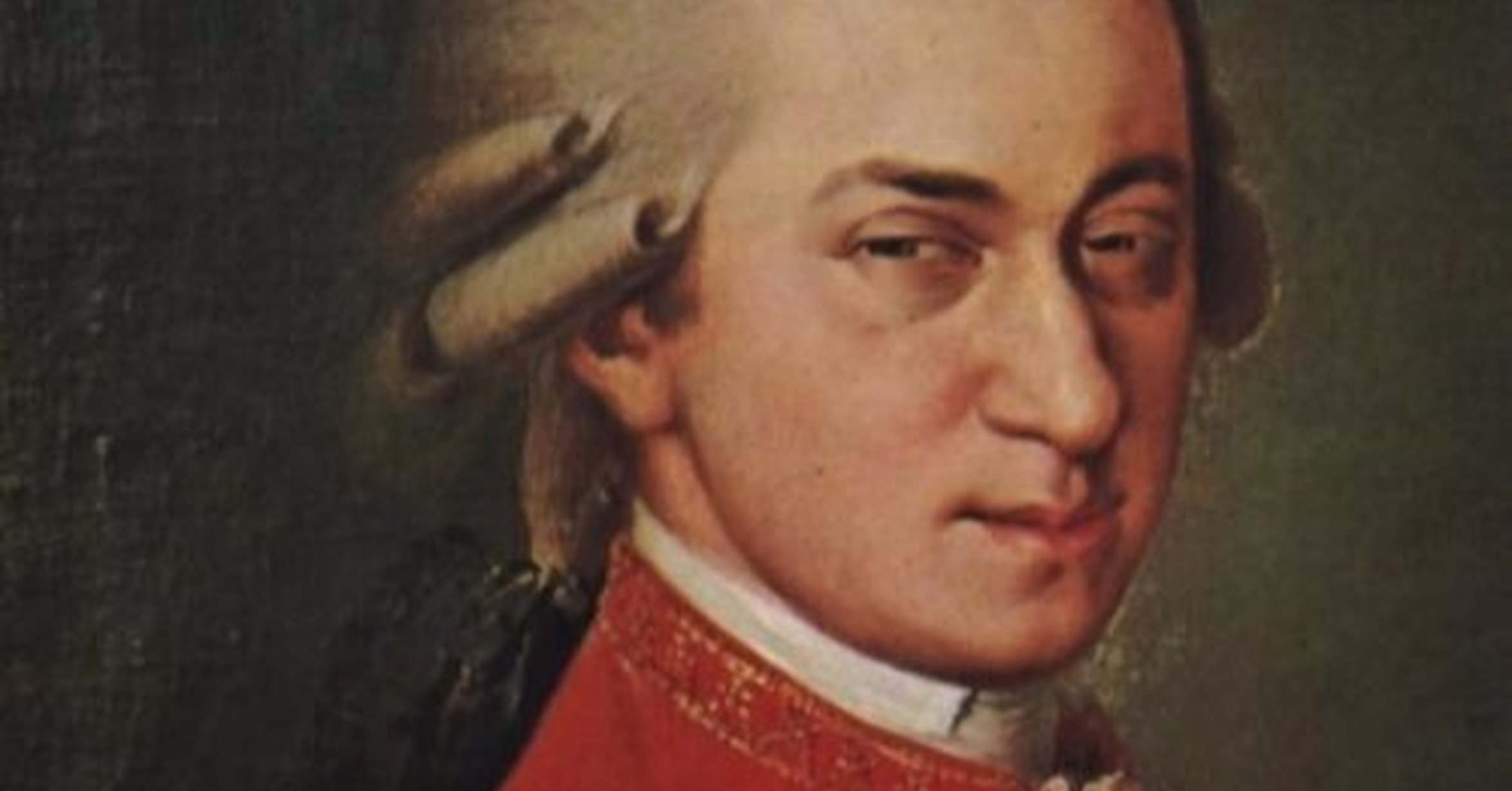 Австрийский композитор. Mozart is a great Composer.