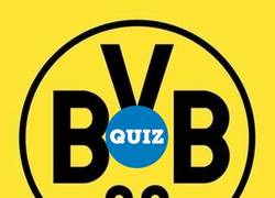 Enlace a QUIZ: ¿Qué Jugador del BVB eres?