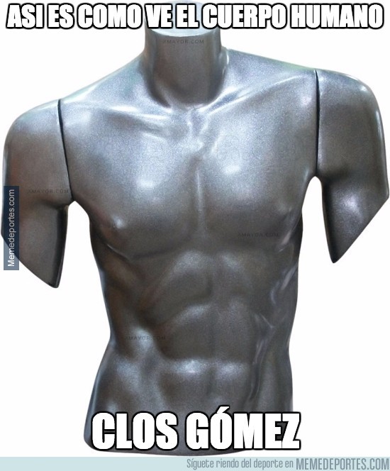 929431 - Simplemente Clos Gómez