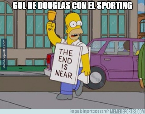 930003 - ¡Douglas se estrena en La Liga!
