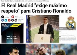 Enlace a El Real Madrid se olvida de los otros
