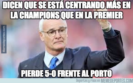 930831 - Fail del Leicester...