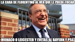 Enlace a Florentino siempre gana