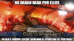 Enlace a Grande el Legia