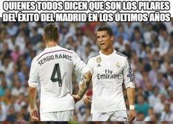 Enlace a Los verdaderos pilares del Real Madrid
