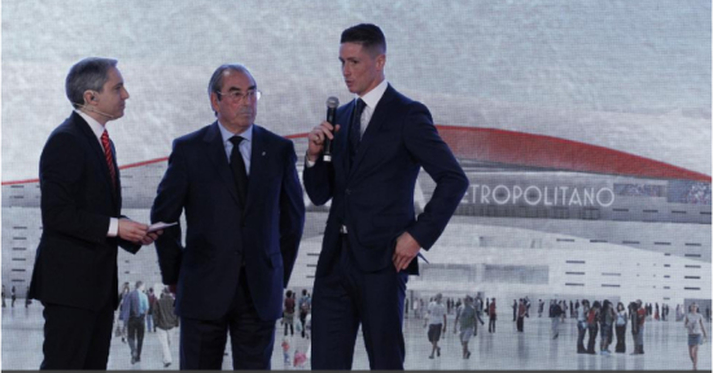 Wanda Metropolitano Porque Se Llama Asi