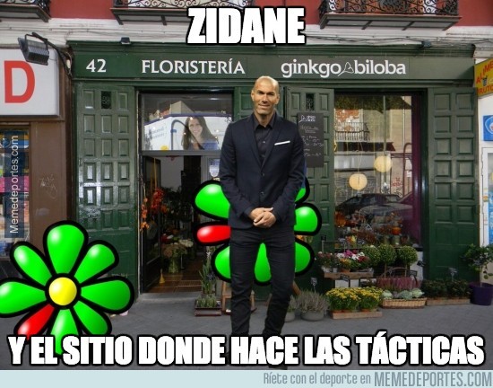 931609 - Simplemente Zidane