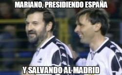 Enlace a Mariano es un crack