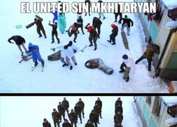 Enlace a Mkhitaryan ordena al United