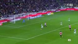 Enlace a GIF: Jugadón del Betis y gol de Rubén Castro que da la victoria al Real Betis