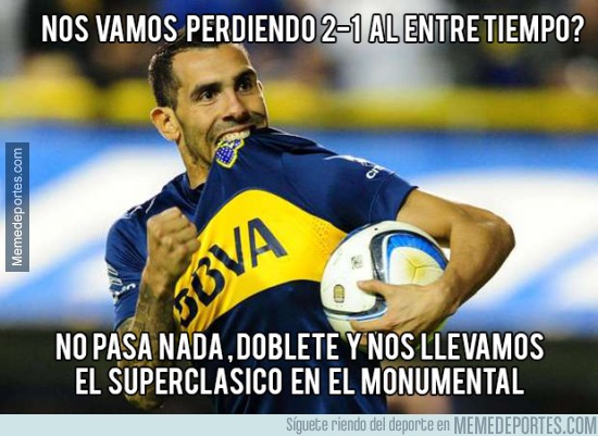 932056 - Carlitos es Boca