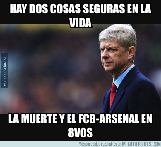 932120 - Arsenal-FCB, ya sea FC Bayern o FC Barcelona