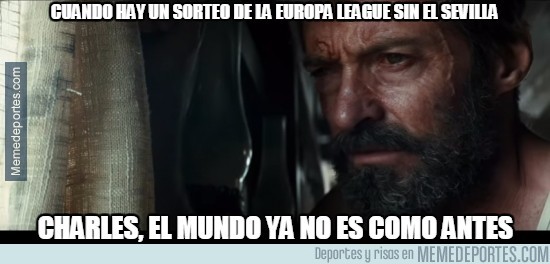 932148 - Cuando hay un sorteo de la Europa League sin el Sevilla