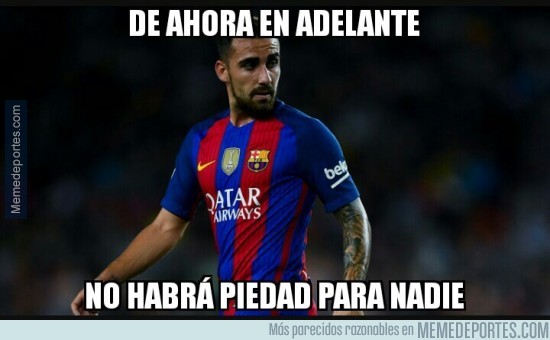 932666 - Ahora Paco Alcácer es: The Punisher