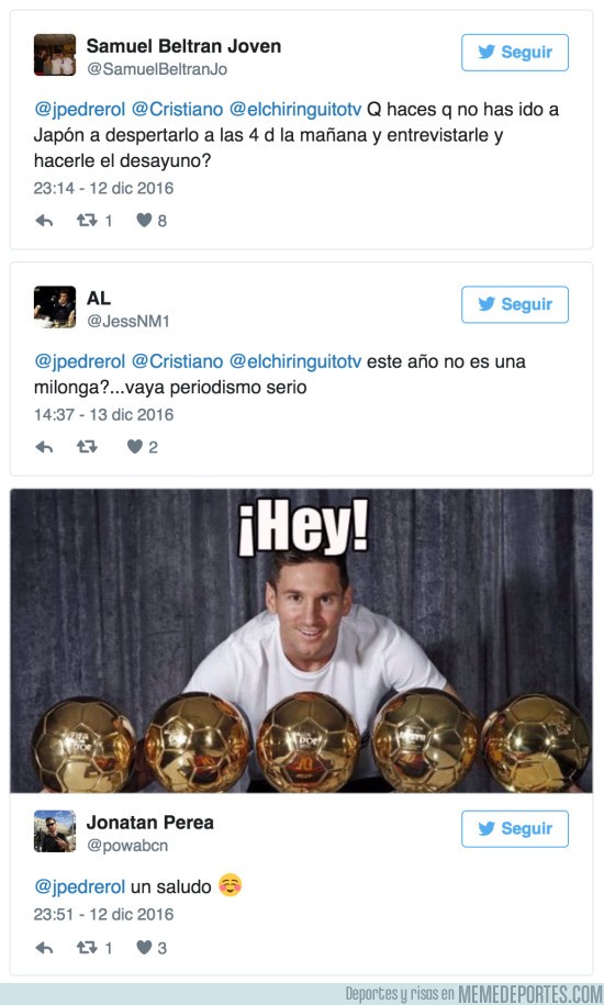 932761 - El doble rasero de Pedrerol. Su amor por Cristiano le ciega