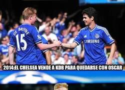 Enlace a La jugada maestra del Chelsea que demuestra que saben poco de fútbol