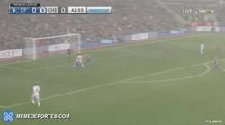 Enlace a GIF: Así fue el gol de Diego Costa frente al Crystal Palace