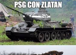 Enlace a El PSG no es el mismo sin Zlatan