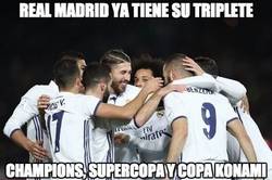Enlace a ¡Felicidades al Real Madrid!