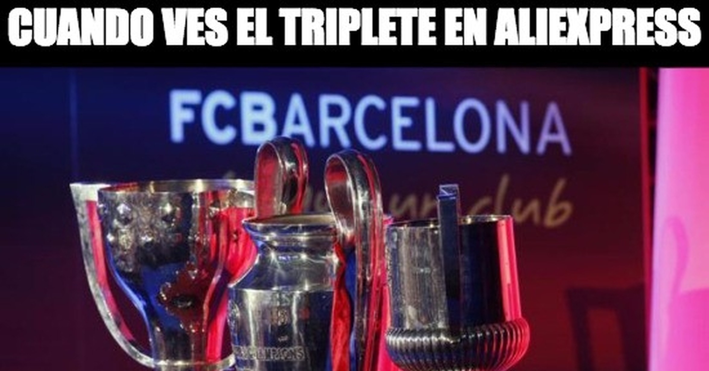 [ MEMEDEPORTES ] El triplete en el fútbol