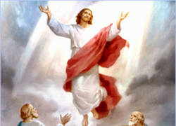 Enlace a La ascensión del Messías a los cielos