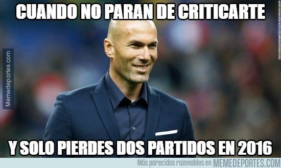933995 - El año de Zidane