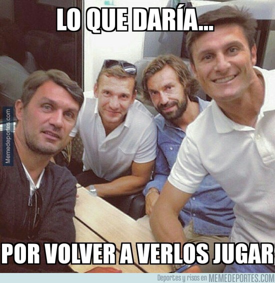 934057 - Cuando no te perdías la Serie A italiana por nada del mundo