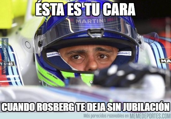 934298 - Felipe Massa, dispuesto a seguir en Williams en 2017