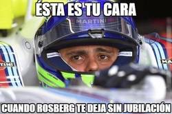 Enlace a Felipe Massa, dispuesto a seguir en Williams en 2017