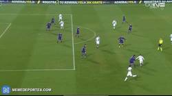 Enlace a GIF: ¡¡Brutal!! Tremendo golazo de Insigne ante la Fiorentina