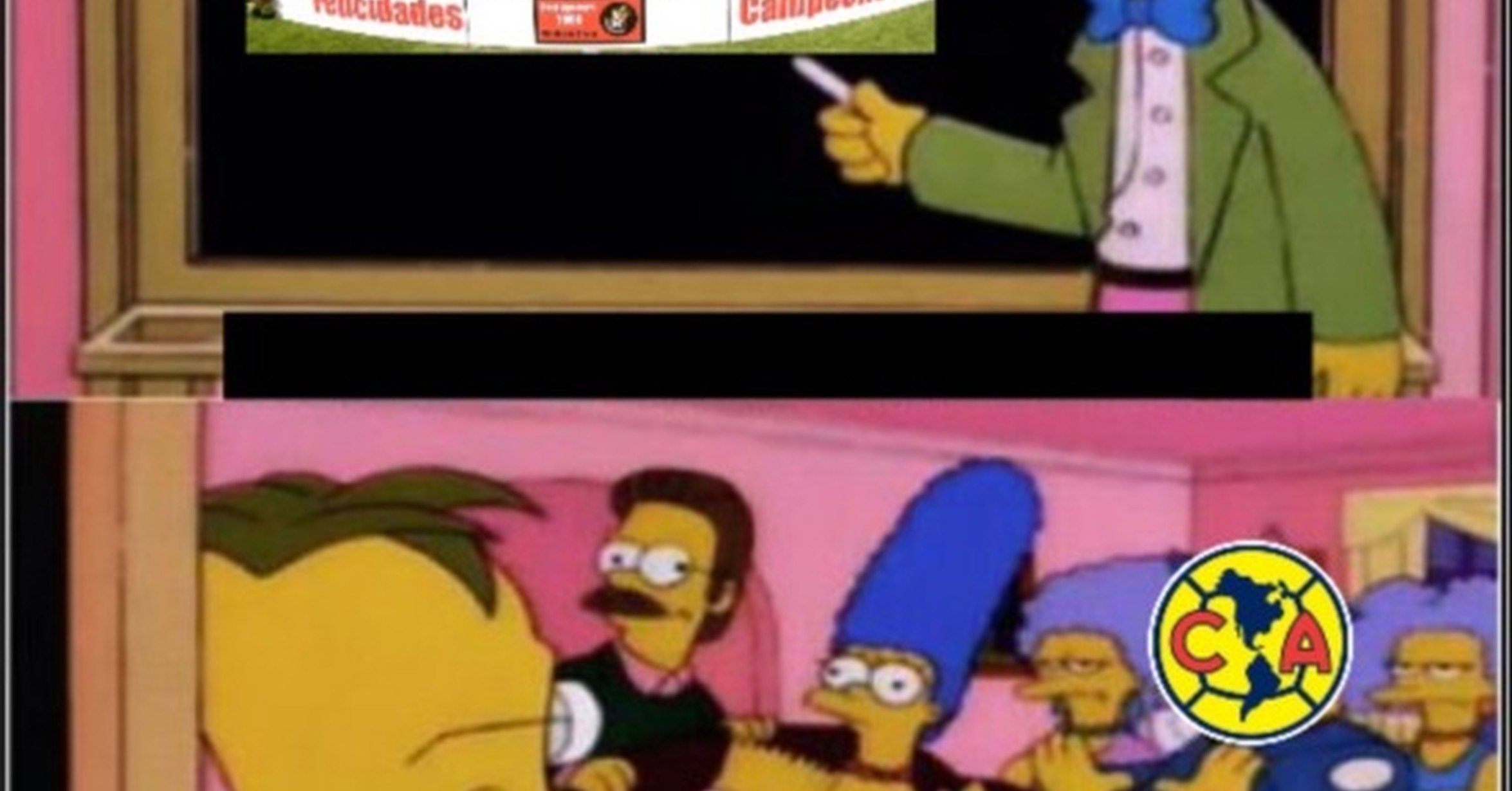 MEMEDEPORTES Club Deportivo Guadalajara S Fue Campen En Su