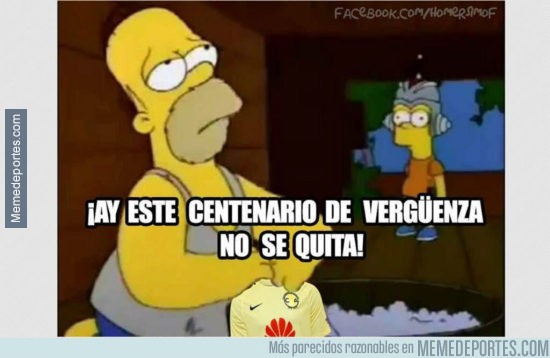 935365 - Y seguimos con el bullying al América 