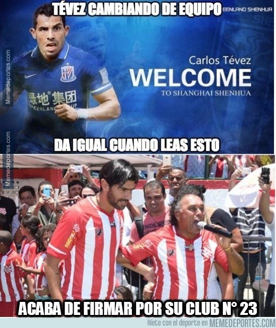 935469 - Al Loco Abreu nadie le gana