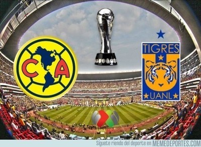 935734 - Final Liga MX Tigres vs América