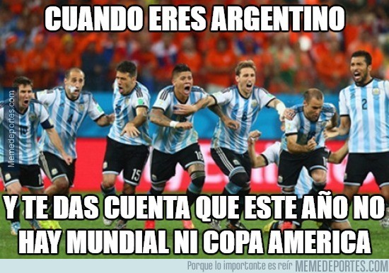 936174 - Argentina no tiene nada que perder