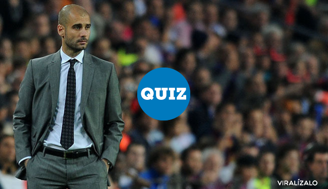 936550 - QUIZ: ¿A qué entrenador de fútbol te pareces?