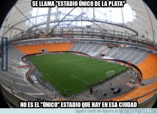 936932 - Río de la Plata tiene algo más que un único estadio 