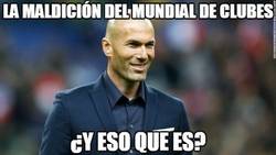 Enlace a Zidane no conoce eso