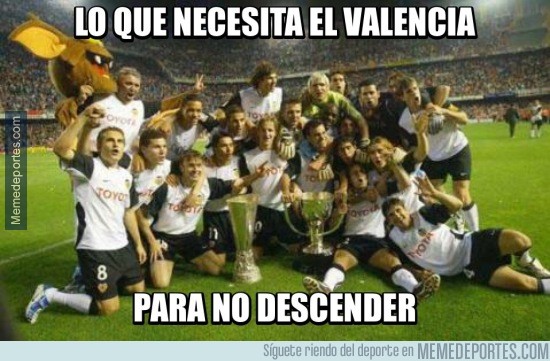 937558 - El Valencia está falto de jugadores importantes