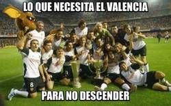 Enlace a El Valencia está falto de jugadores importantes