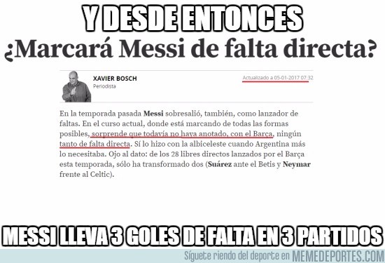 938693 - Él fue quien picó a Messi
