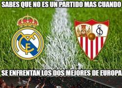 Enlace a Partidazo Sevilla-Real Madrid