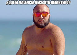 Enlace a El Valencia ya tiene nuevo killer con hambre de gol