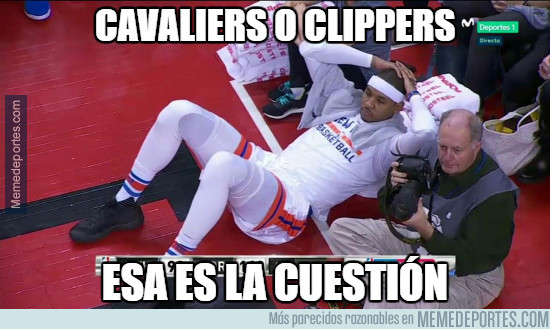 940217 - Cavaliers o Clippers
