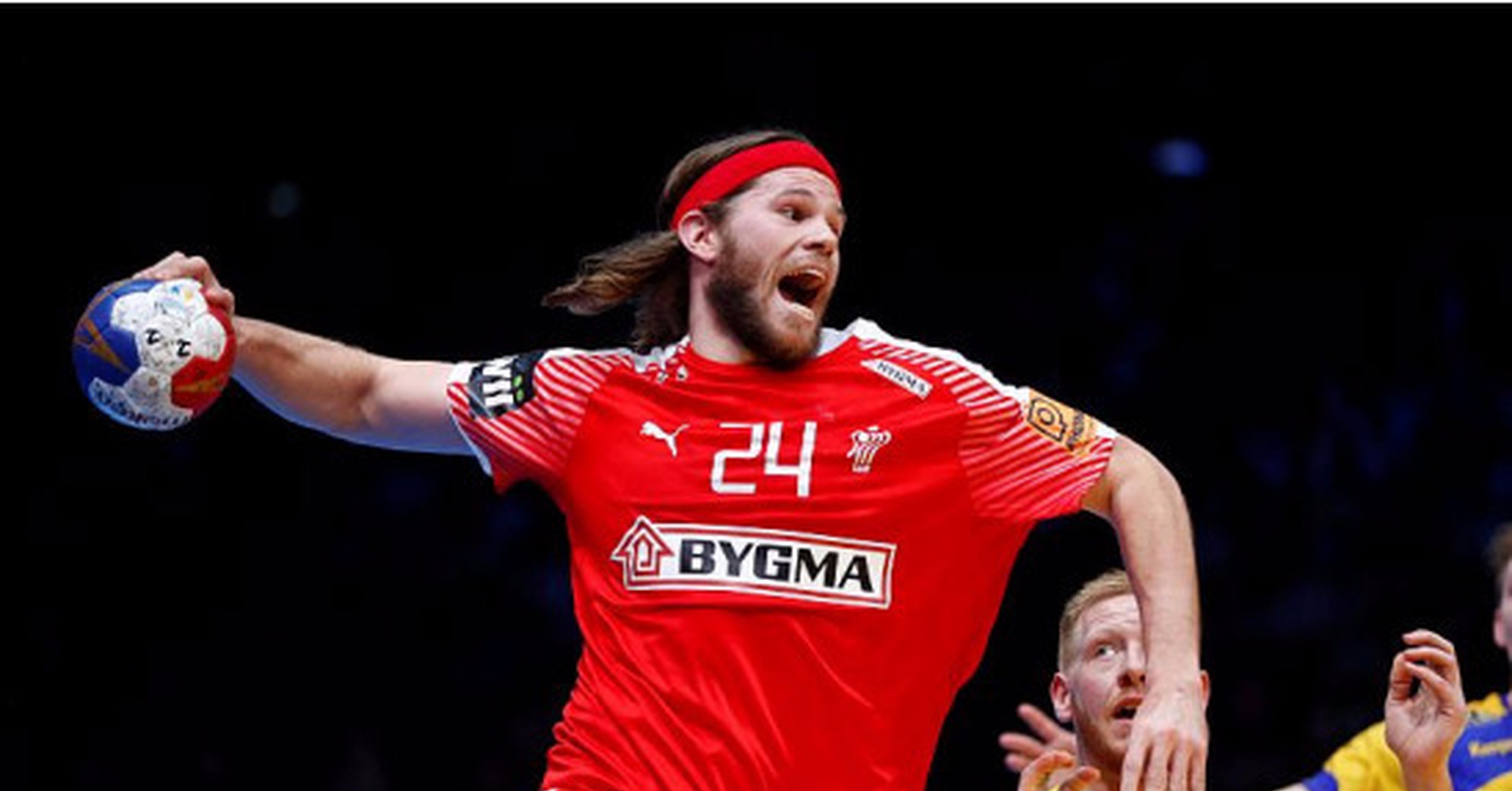 [Handball World Cup] Denmark strike gold for second time in a row : r ...