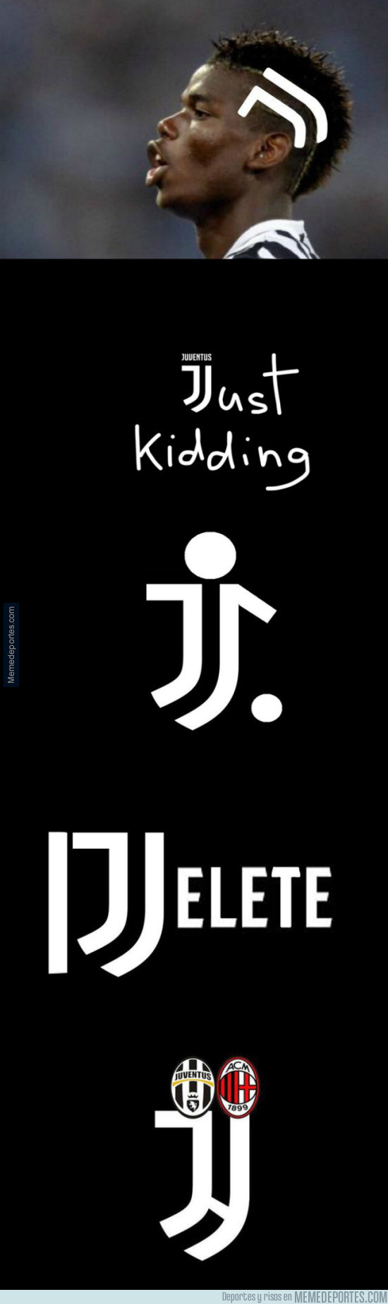 941235 - La última pequeña ronda de chops del nuevo logo de Juventus