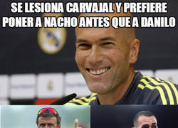 Enlace a Zidane y Luis Enrique se parecen mucho